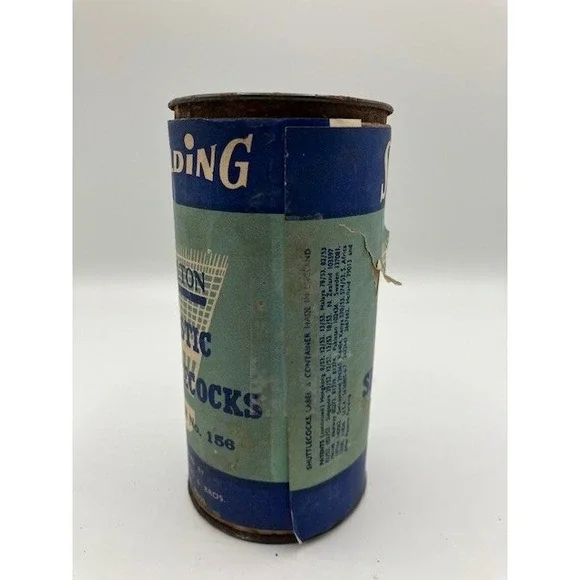 Spalding Carlton Plastic Shuttlecocks Outdoor No. 156 Vintage‎ Badminton - Picture 4 of 7